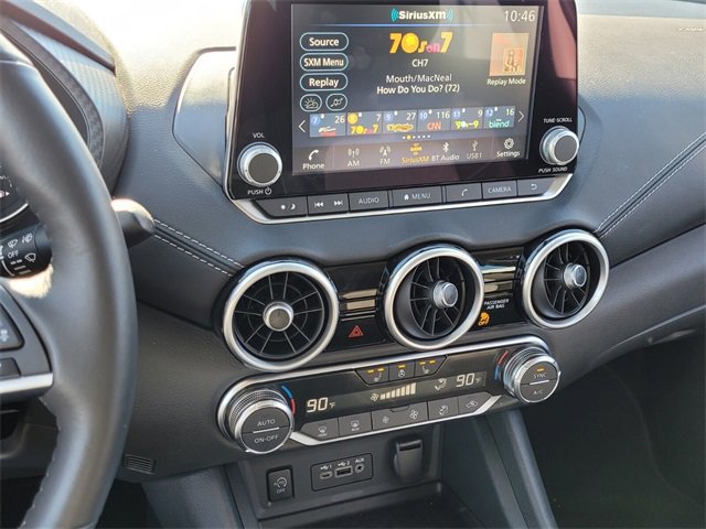 Certified 2025 Nissan Sentra SV w/ All-Weather Package image 15