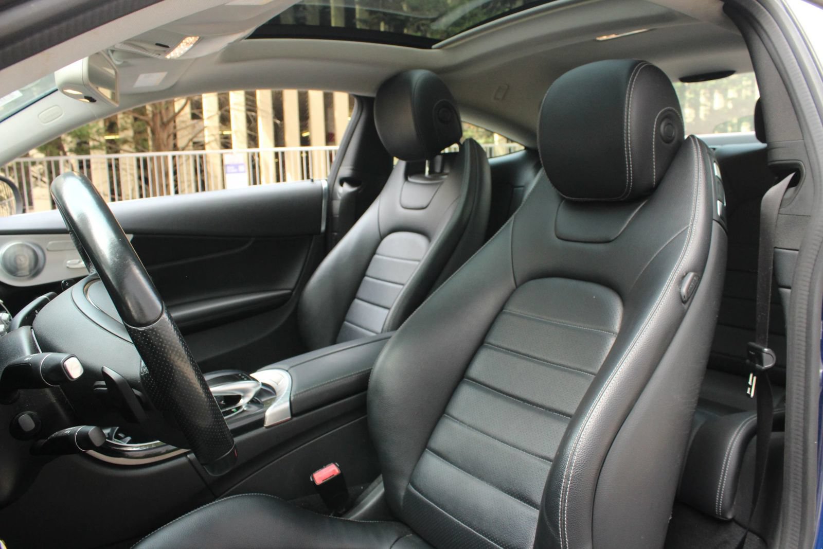 Used 2017 Mercedes-Benz C 300 4MATIC Coupe image 17