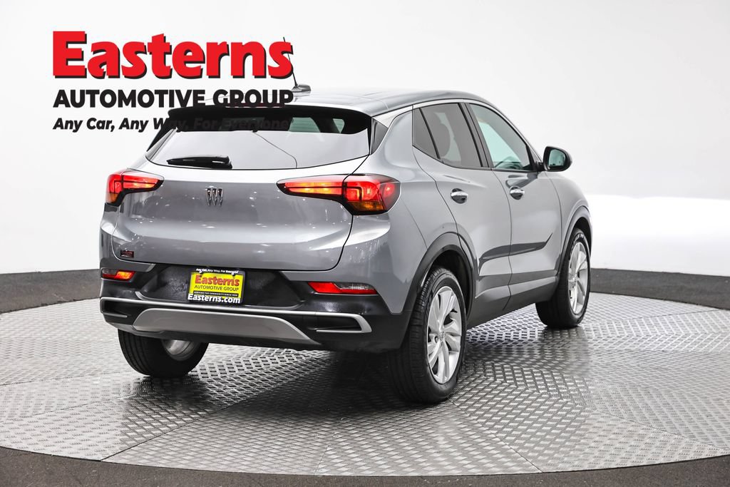Used 2024 Buick Encore GX Preferred FWD image 4