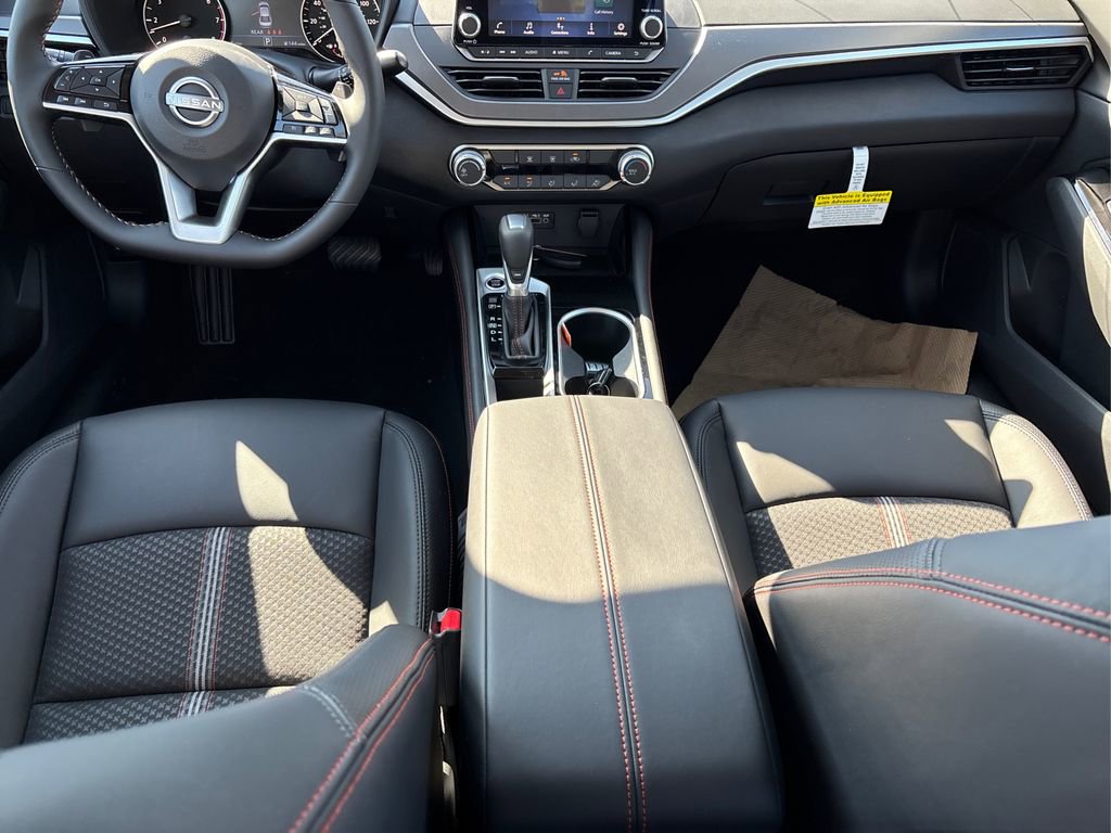 New 2025 Nissan Altima 2.5 SR image 20