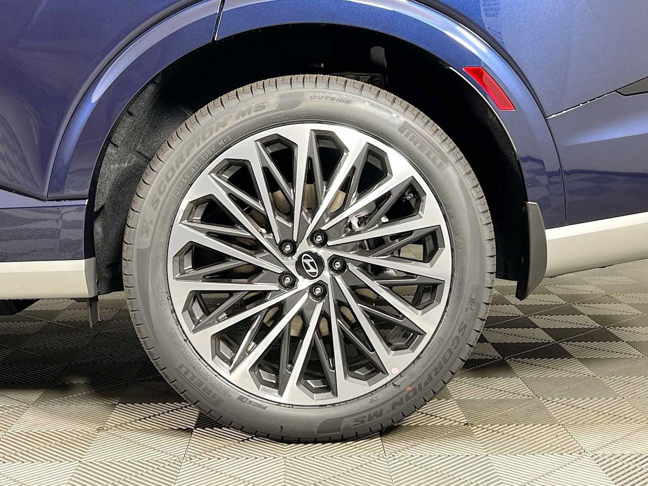 New 2026 Hyundai Palisade Calligraphy image 21