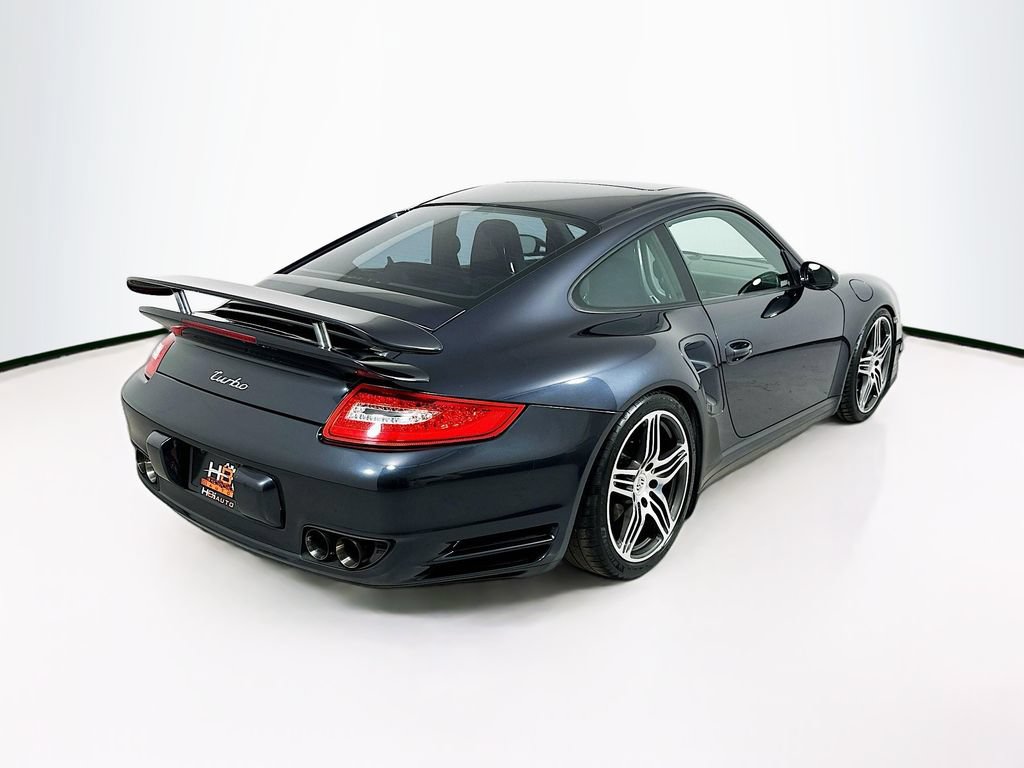Used 2007 Porsche 911 Turbo AWD/4WD image 6