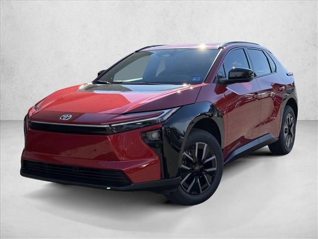 New 2026 Toyota bZ