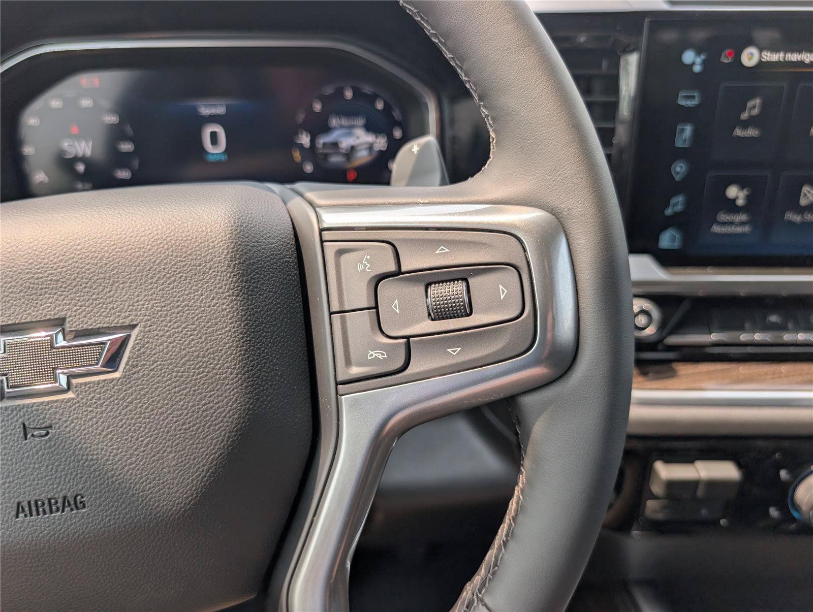 New 2026 Chevrolet Silverado 1500 LT Trail Boss w/ Convenience Package II AWD/4WD image 22