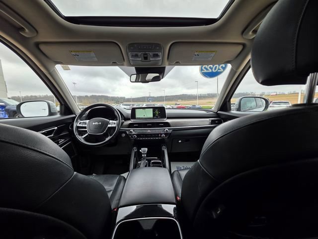 Used 2022 Kia Telluride EX w/ EX Premium Package image 34