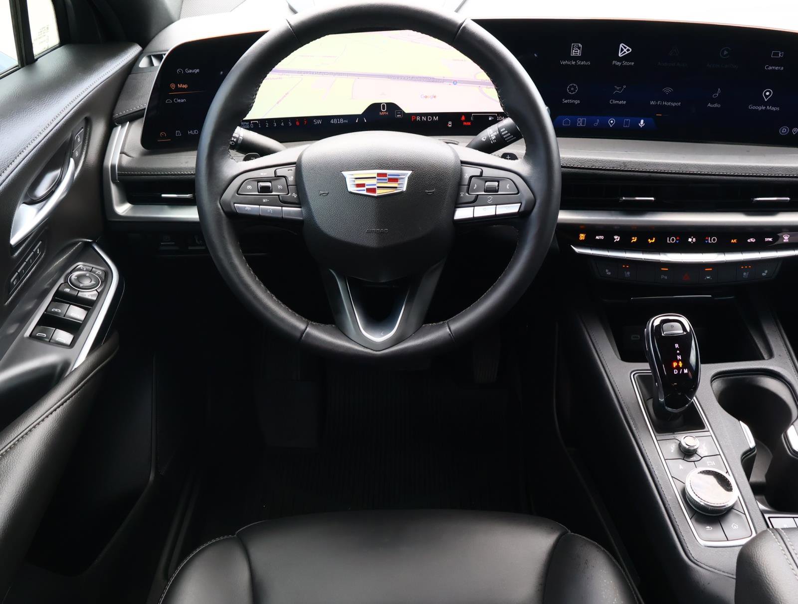 Used 2025 Cadillac XT4 Premium Luxury w/ Technology Package FWD image 15