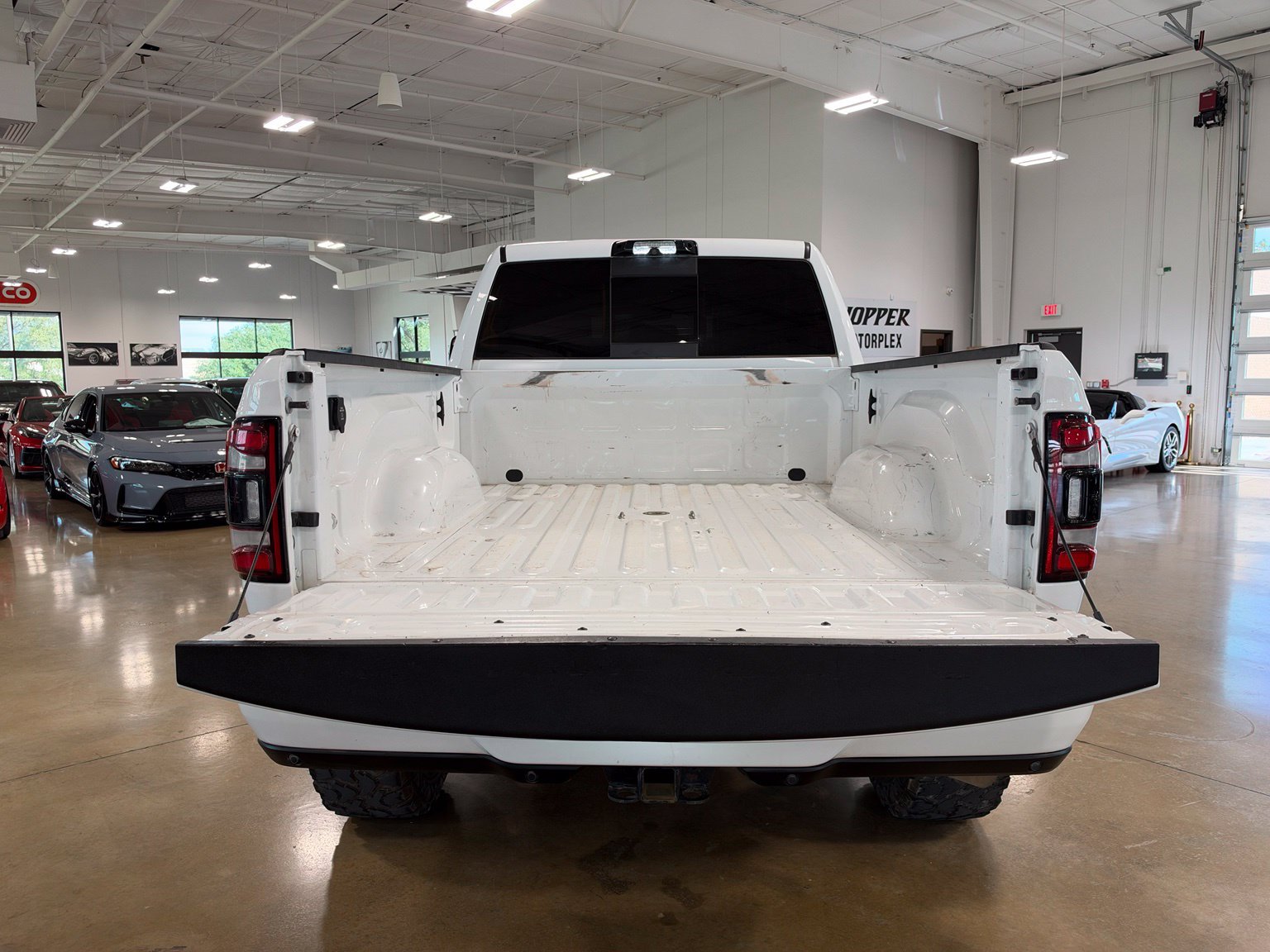 Used 2022 RAM 2500 Laramie w/ Night Edition AWD/4WD image 46