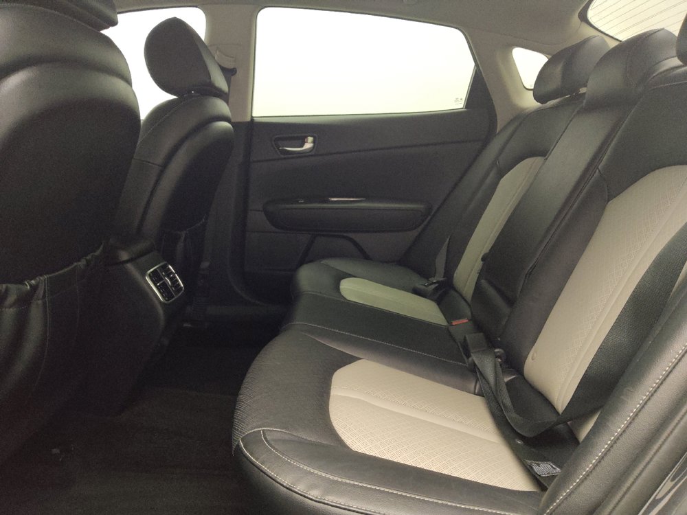 Used 2019 Kia Optima EX w/ EX Premium Package FWD image 18