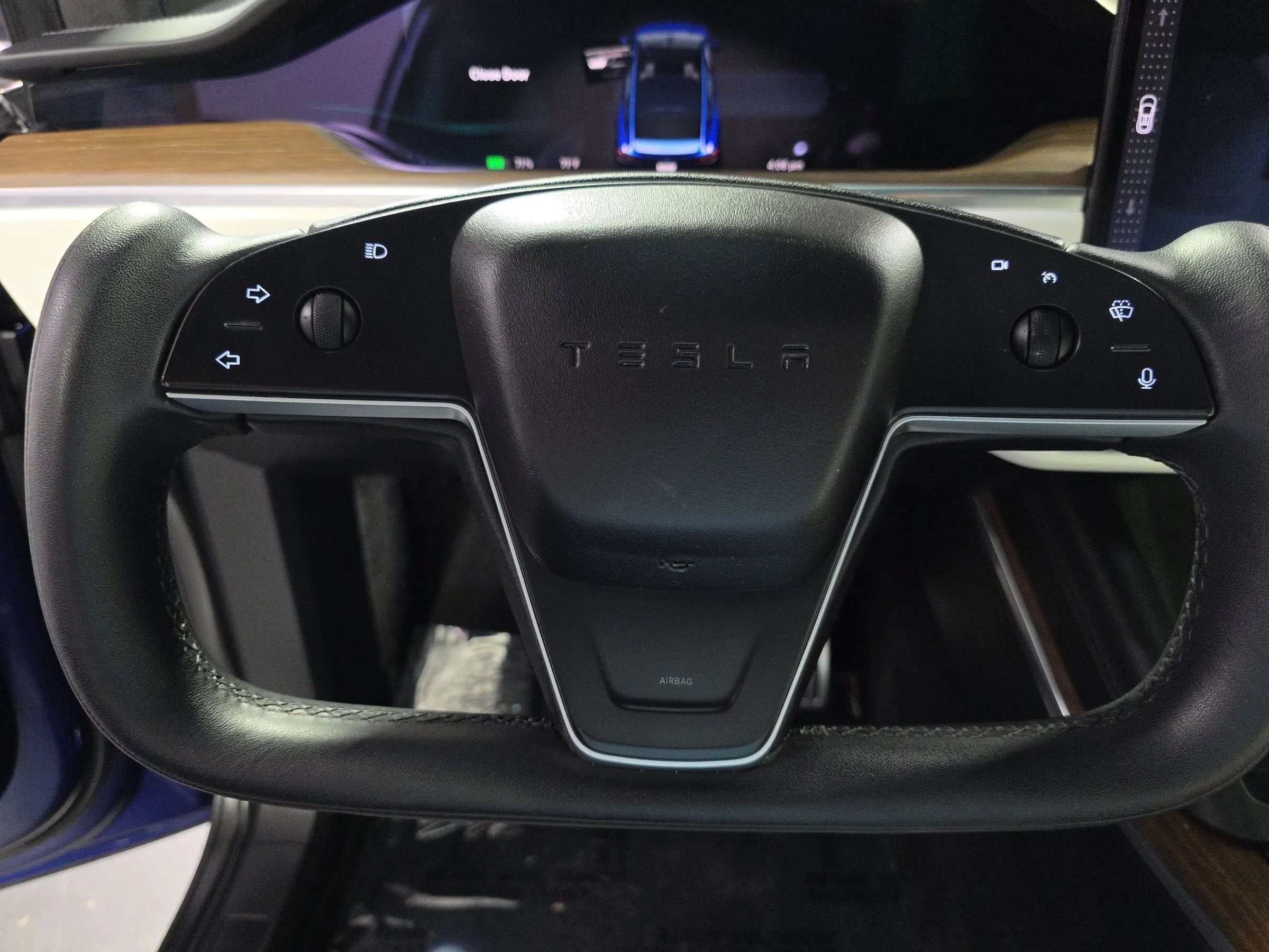 Used 2023 Tesla Model X AWD/4WD image 30