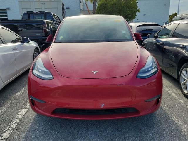 Used 2021 Tesla Model Y Long Range image 2
