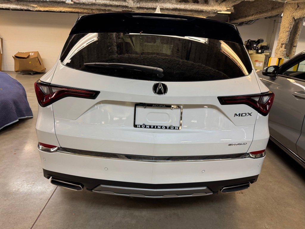 New 2026 Acura MDX w/ Technology Package AWD/4WD image 8