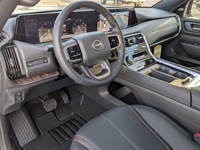 New 2026 Nissan Armada SL w/ Captain's Chari Seat Package image 18