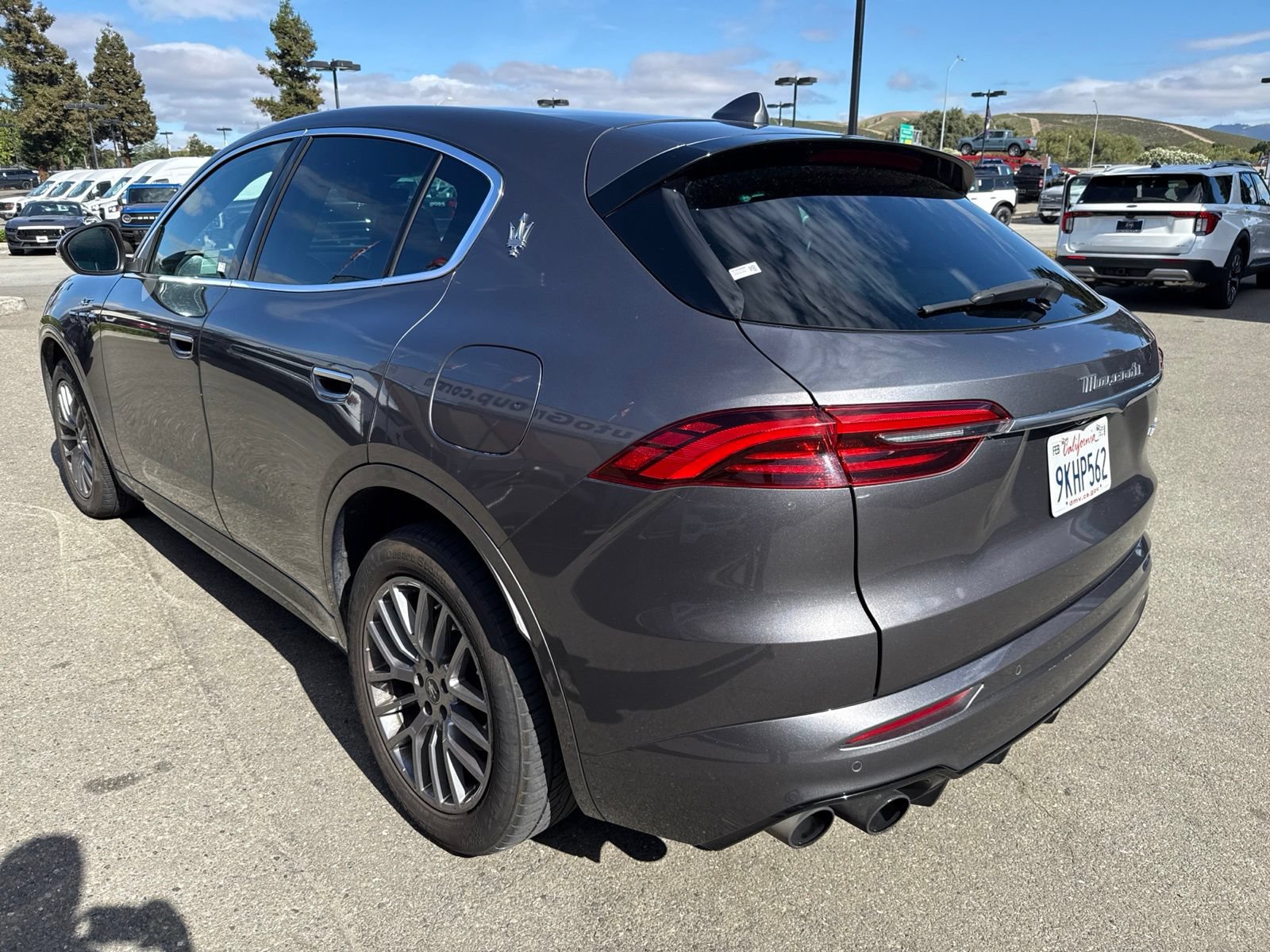 Used 2024 Maserati Grecale GT AWD/4WD image 3