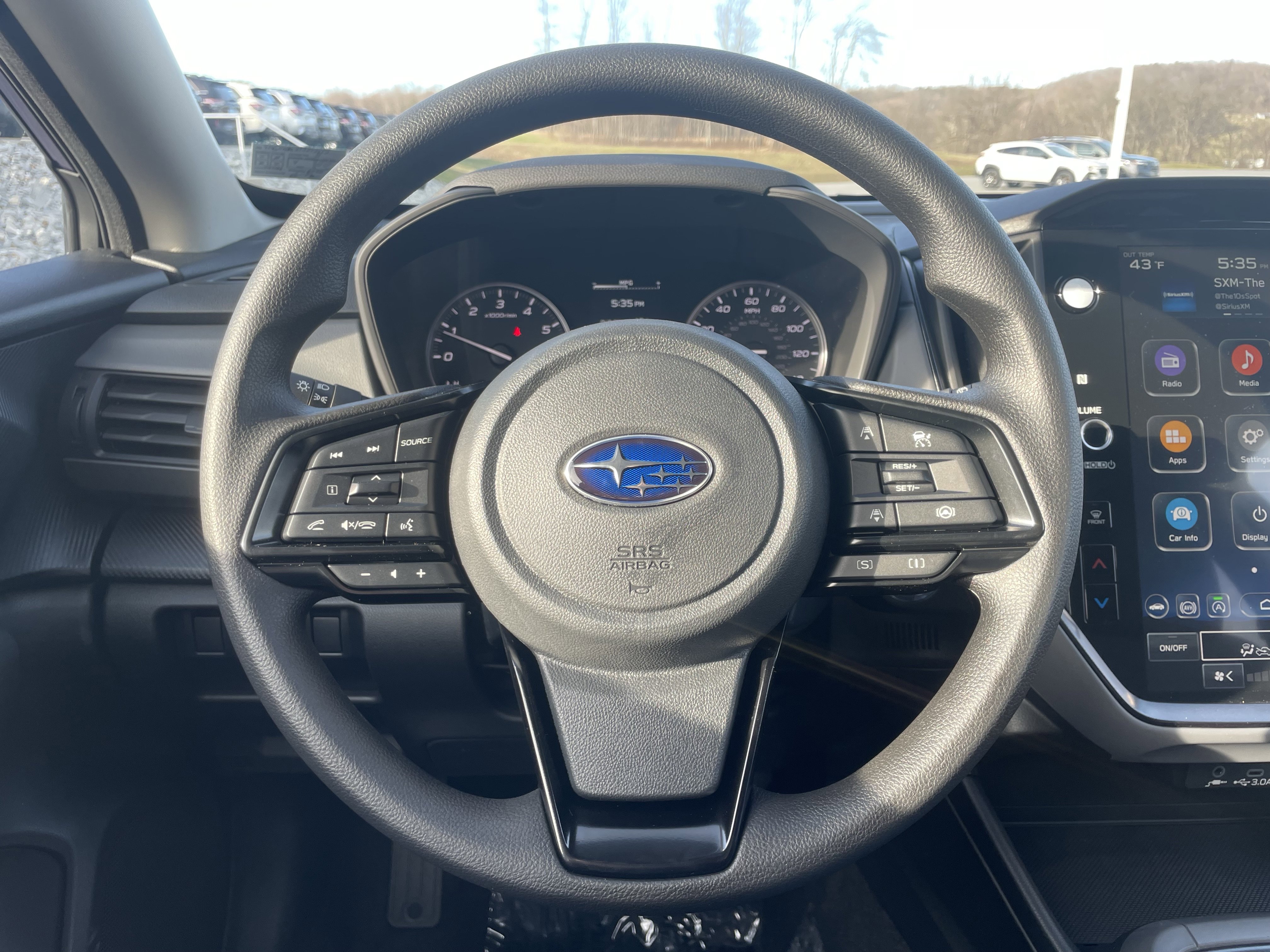 New 2026 Subaru Crosstrek 2.0i Premium image 17