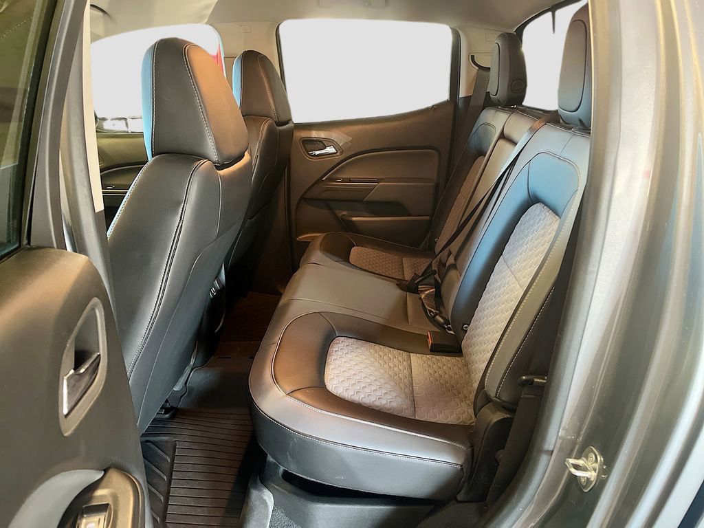 Used 2022 Chevrolet Colorado Z71 image 25