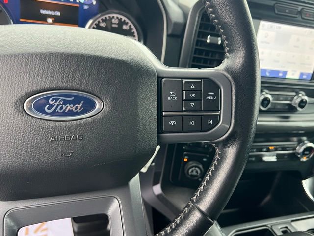 Used 2022 Ford F150 XLT w/ Equipment Group 301A Mid AWD/4WD image 22