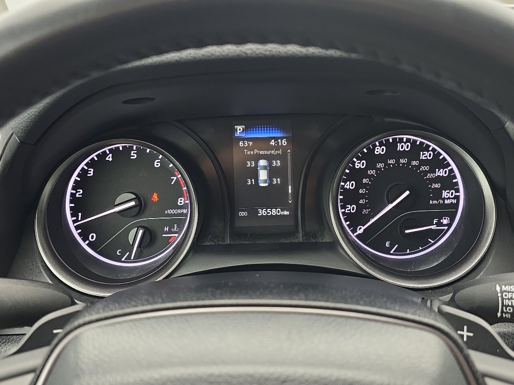 Certified 2024 Toyota Camry SE image 27