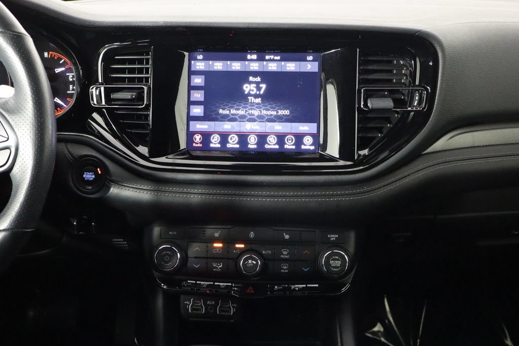 Used 2022 Dodge Durango GT w/ Blacktop Package RWD image 28