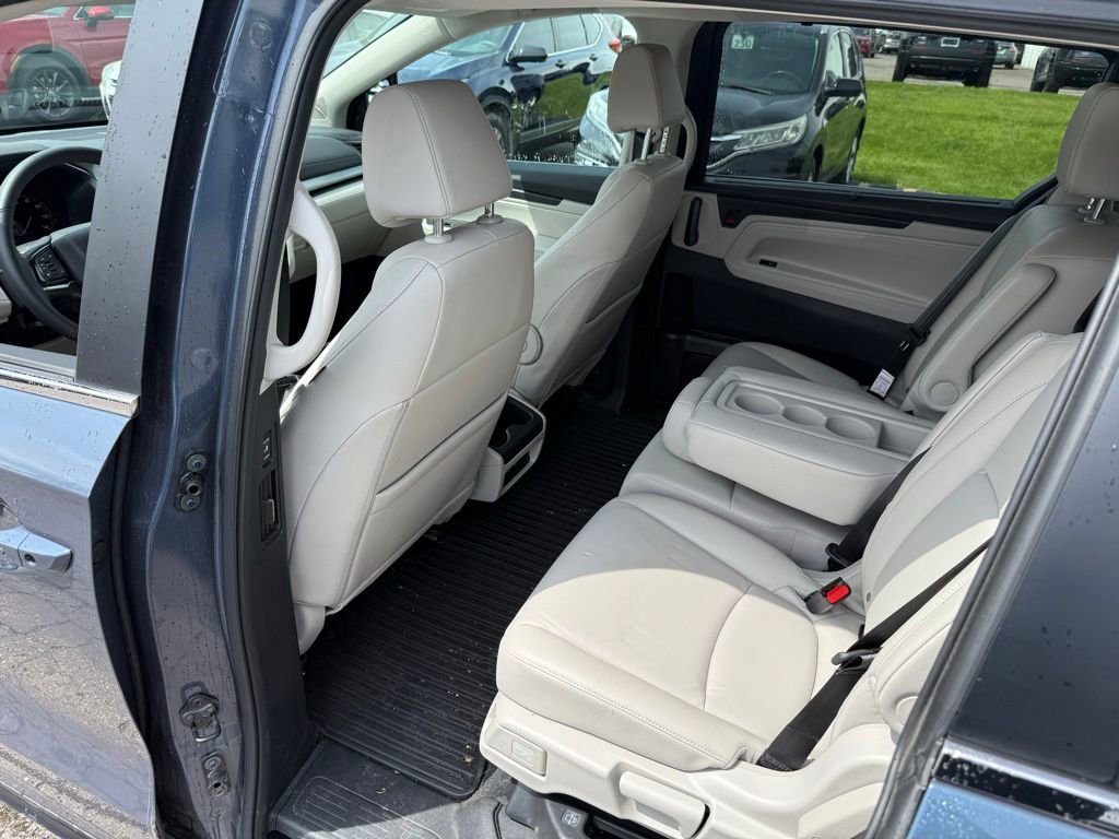 Certified 2026 Honda Odyssey EX-L image 6