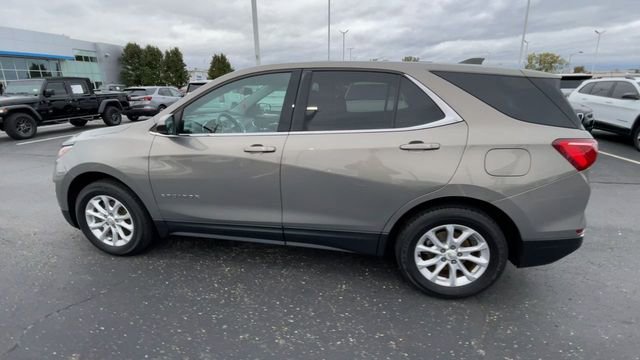 Used 2018 Chevrolet Equinox LT image 7