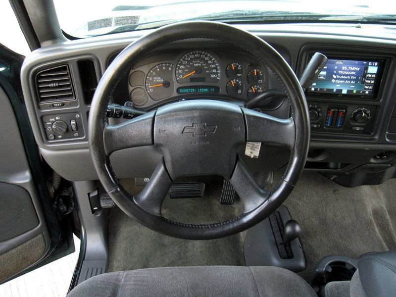 Used 2003 Chevrolet Silverado 1500 LS AWD/4WD image 21