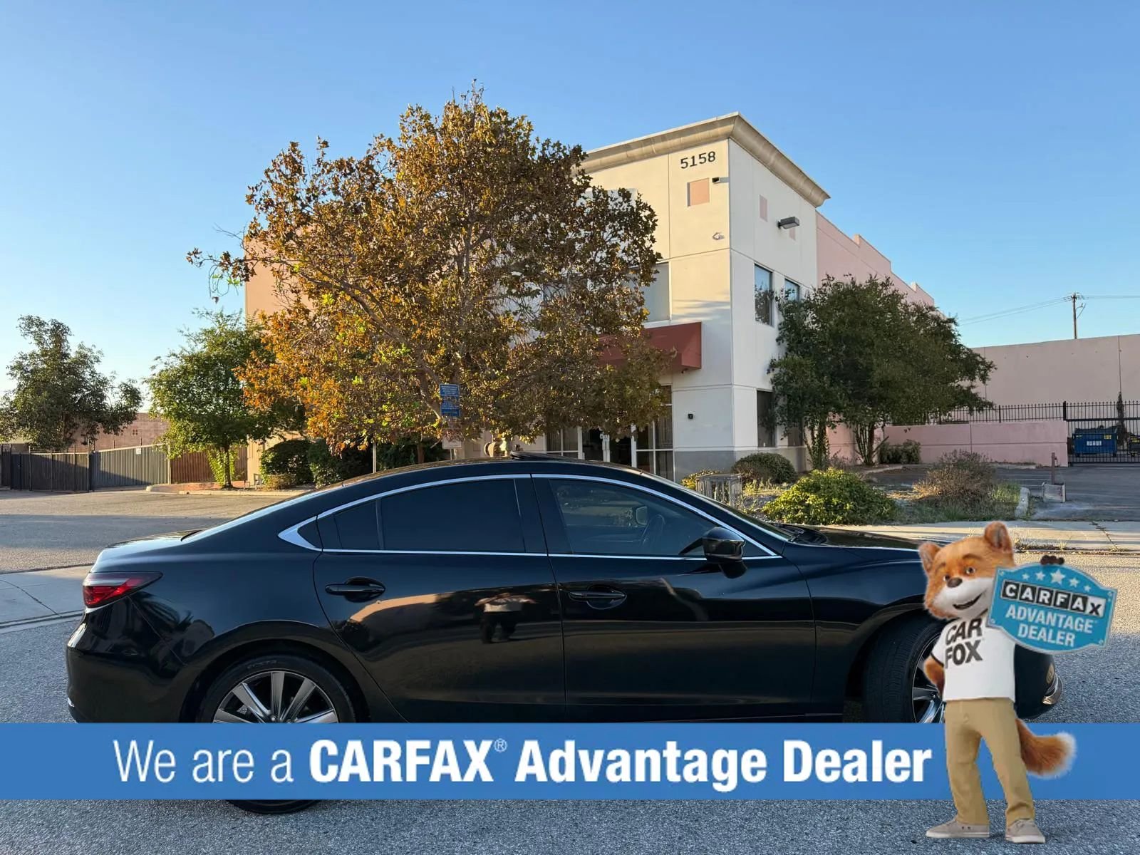 Used 2020 MAZDA MAZDA6 Touring FWD image 4