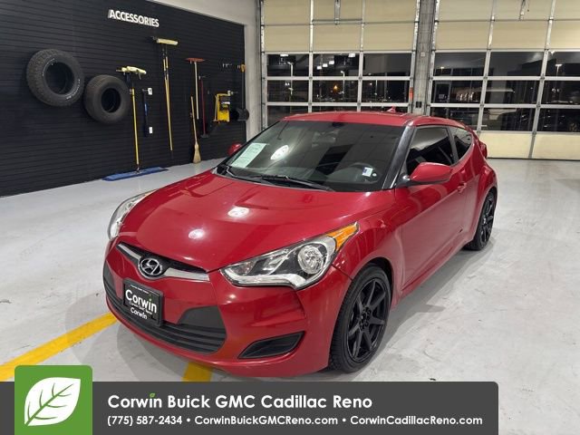 Used 2016 Hyundai Veloster