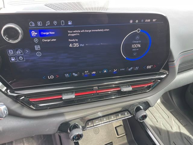 Used 2025 Chevrolet Silverado EV RST image 22