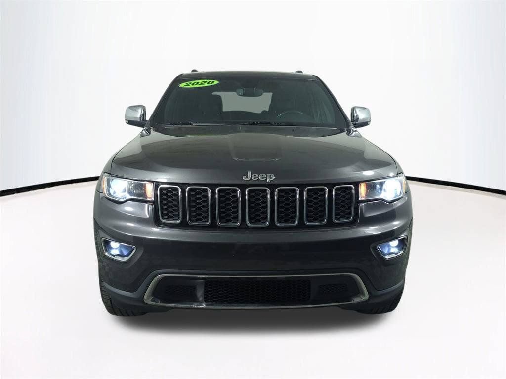 Used 2020 Jeep Grand Cherokee Limited RWD image 3