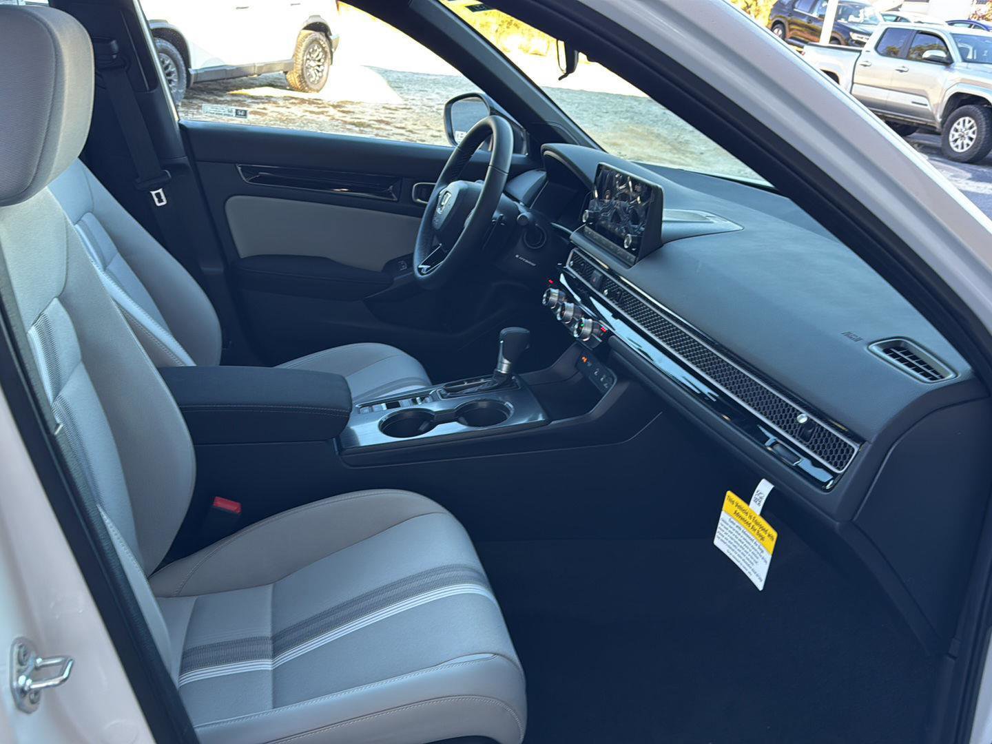 New 2026 Honda Civic Sport image 10