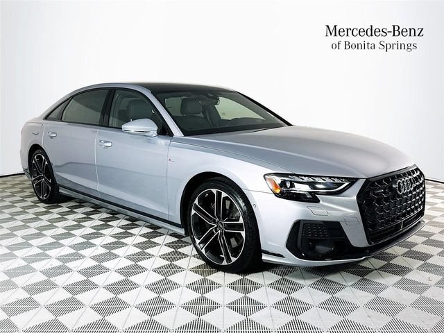 Used 2025 Audi A8 L 3.0T