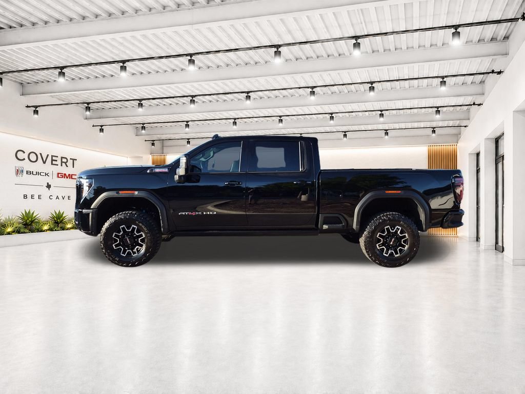 Used 2025 GMC Sierra 2500 AT4X AWD/4WD image 9