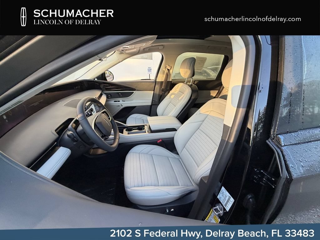 New 2026 Lincoln Nautilus Reserve AWD/4WD image 8