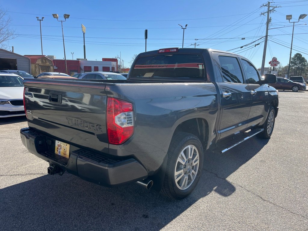 Used 2017 Toyota Tundra Platinum image 3