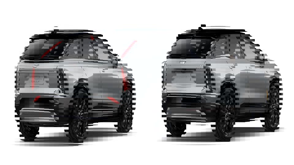 New 2025 Cadillac Optiq Sport 2 image 21