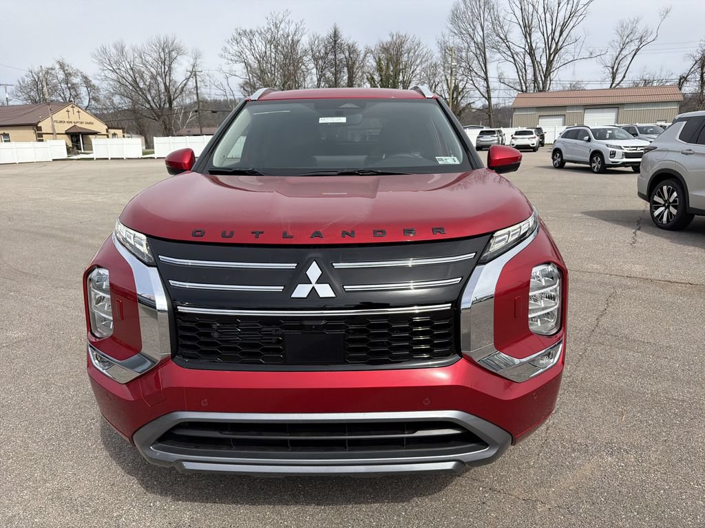 New 2026 Mitsubishi Outlander SEL AWD/4WD image 11