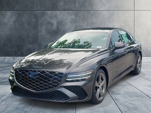 New 2027 Genesis G80 3.5T Sport Prestige AWD/4WD image 2