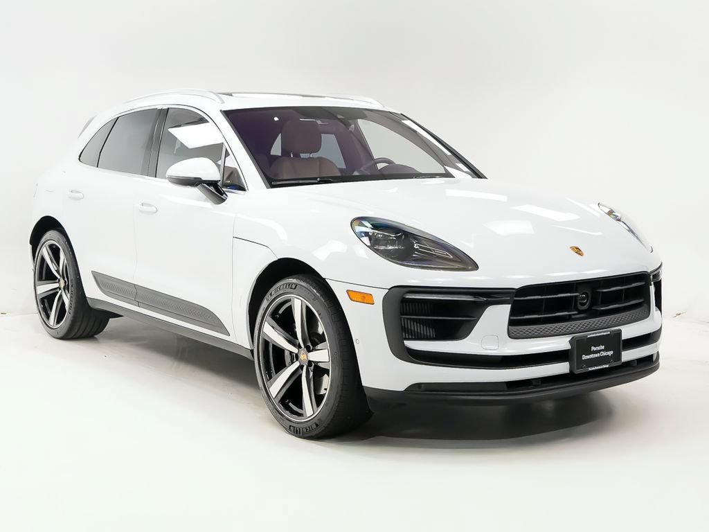 Certified 2026 Porsche Macan S AWD/4WD image 7