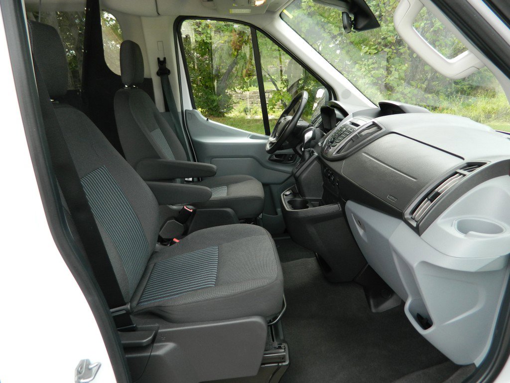 Used 2019 Ford Transit 150 XLT image 16