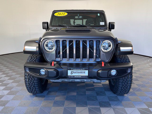 Used 2021 Jeep Gladiator Mojave AWD/4WD image 3