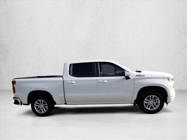 Used 2024 Chevrolet Silverado 1500 RST AWD/4WD image 5