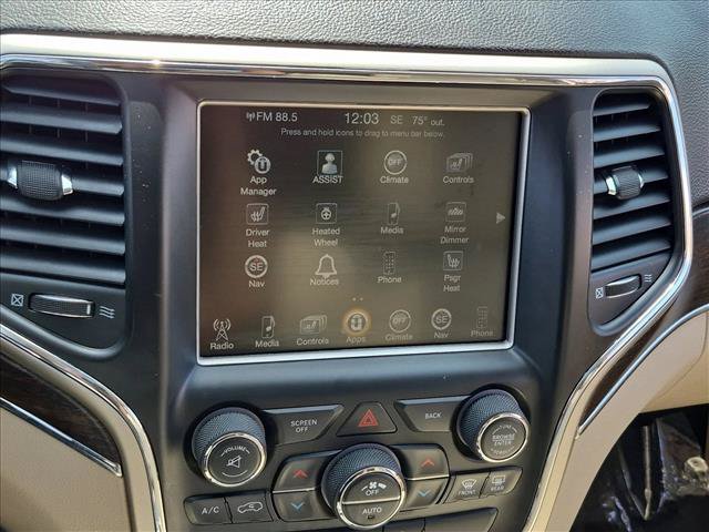 Used 2014 Jeep Grand Cherokee Limited RWD image 13