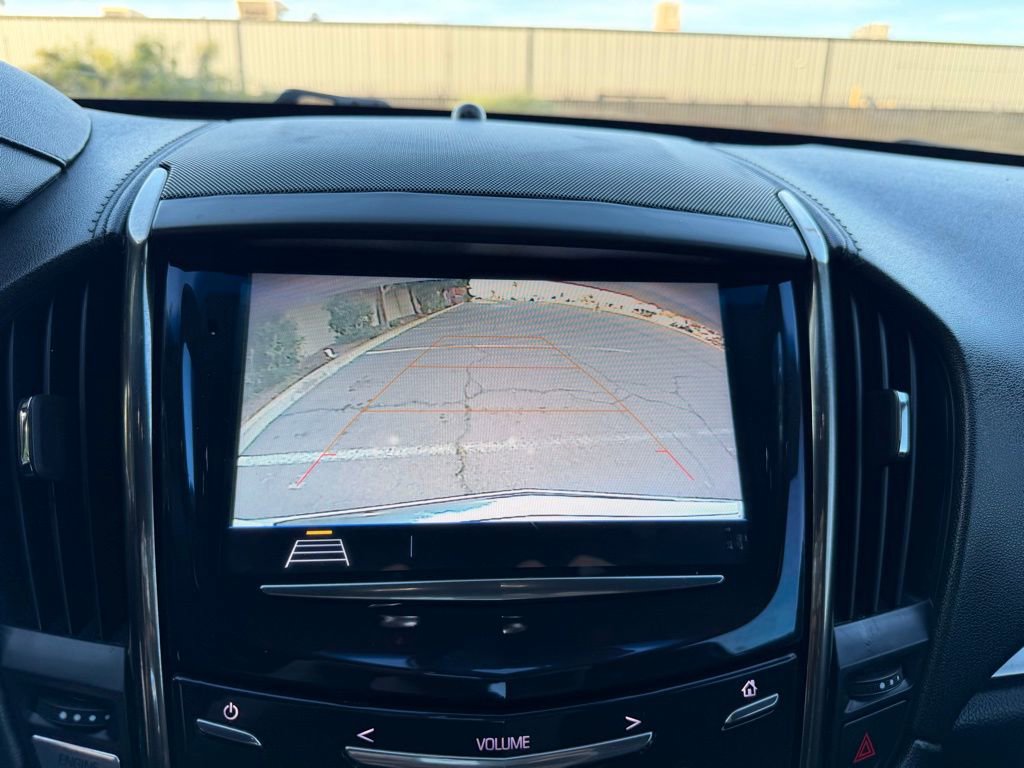 Used 2018 Cadillac ATS V w/ Track Performance Package image 33