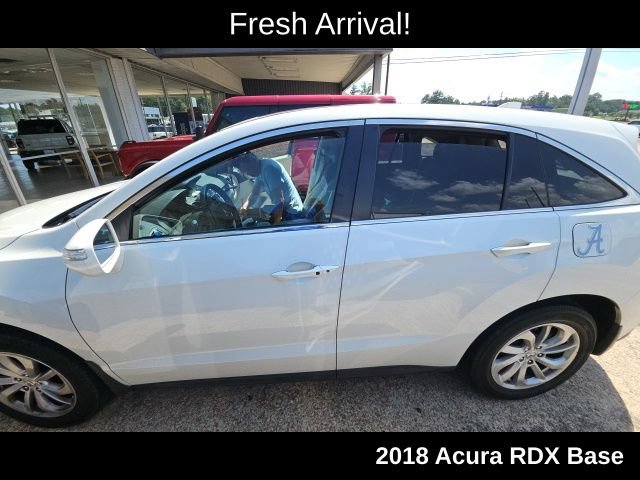 Used 2018 Acura RDX w/ Technology Package