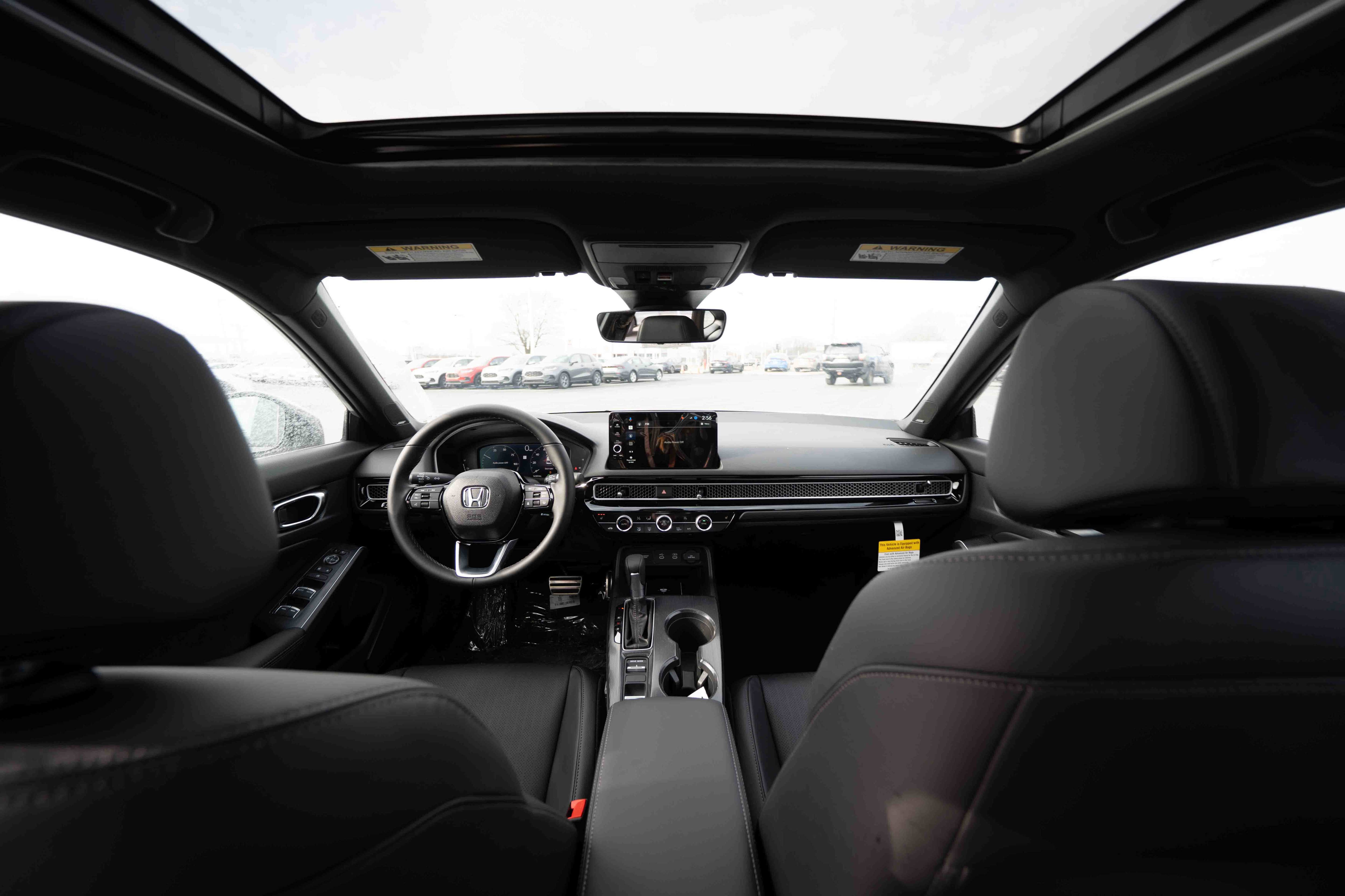 New 2026 Honda Civic Sport Touring image 19