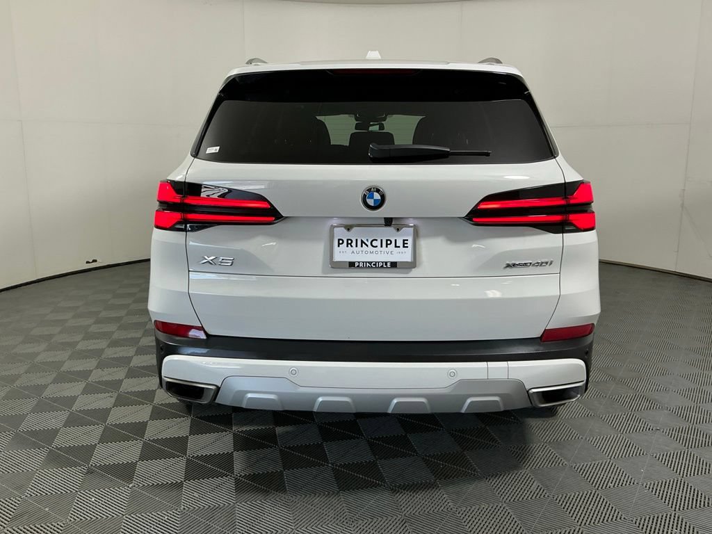 Used 2025 BMW X5 xDrive40i w/ Climate Comfort Package AWD/4WD image 6