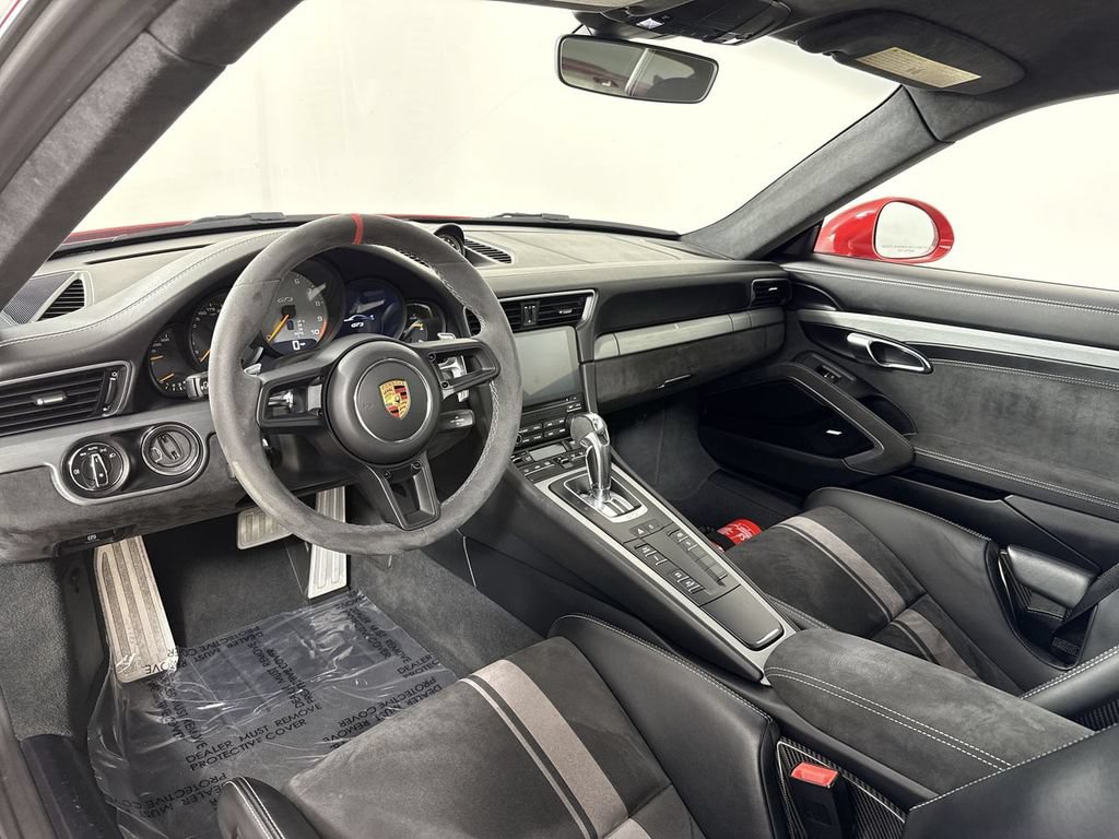 Certified 2019 Porsche 911 GT3 RWD image 4