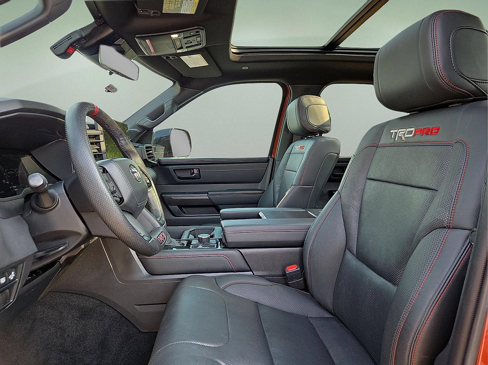 Used 2024 Toyota Tundra TRD Pro AWD/4WD image 14