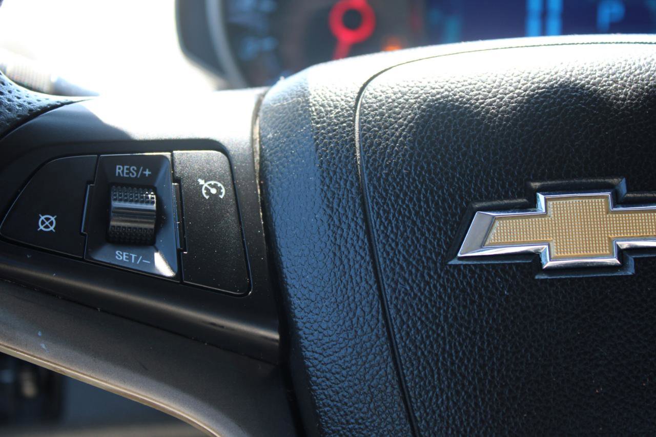 Used 2013 Chevrolet Sonic LT w/ Wheels and Fog Lamp Package FWD image 18