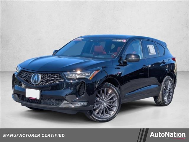 Certified 2024 Acura RDX A-Spec